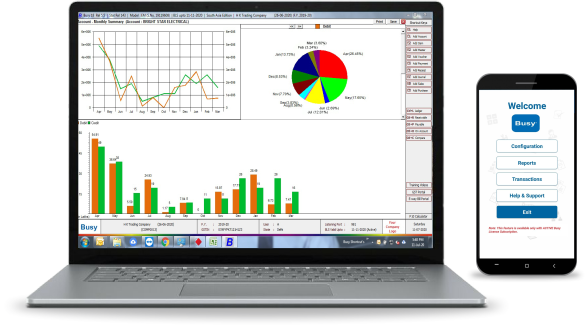 busy accounting software free download