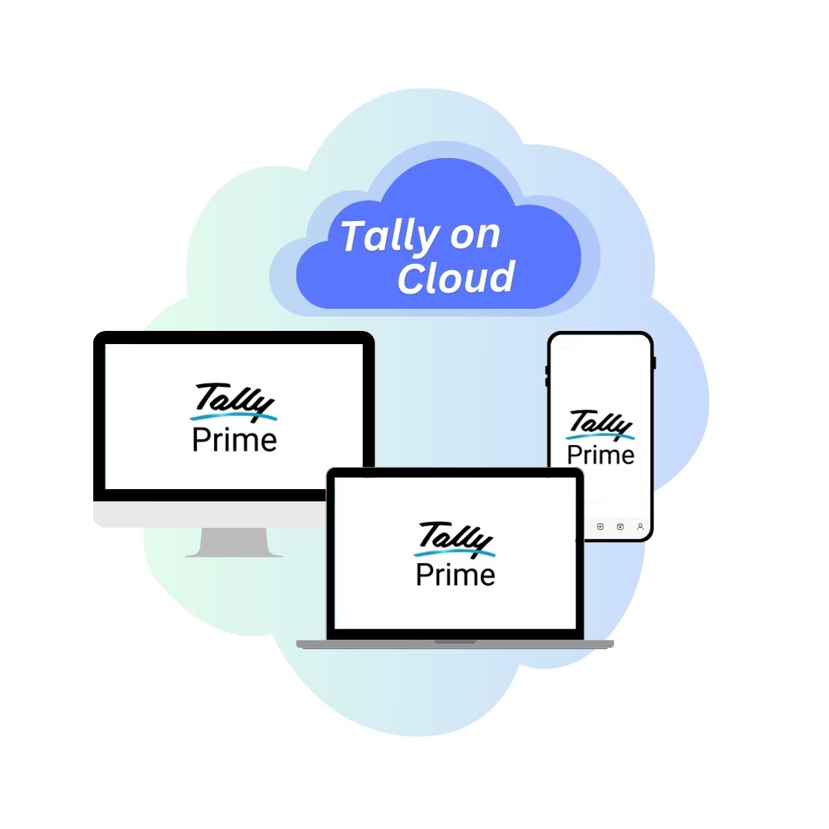 TALLY ON CLOUD 3